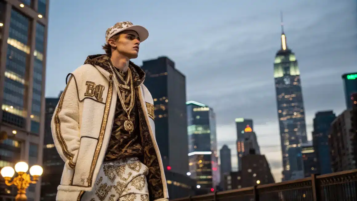 Streetwear haute couture